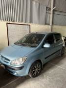 Bán xe Hyundai Getz 2008 1.4 MT giá 123 Triệu - Hà Nội