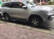 Bán xe Toyota Fortuner 2017 2.4G 4x2 MT giá 645 Triệu - Đà Nẵng