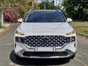 Bán xe Hyundai SantaFe 2021 Cao cấp 2.2L HTRAC giá 1 Tỷ 120 Triệu - TP HCM