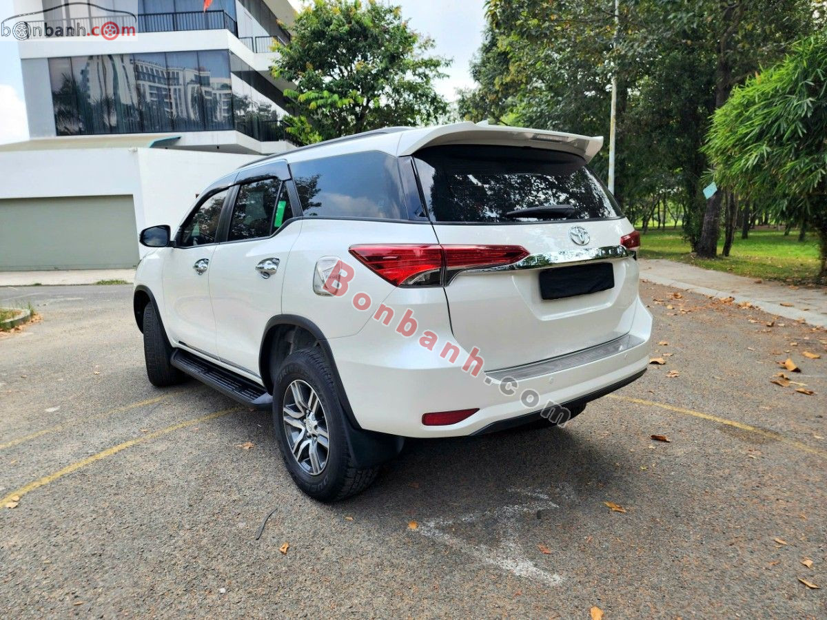 Toyota Fortuner 2.4G 4x2 AT 2020 - 790 Triệu 3