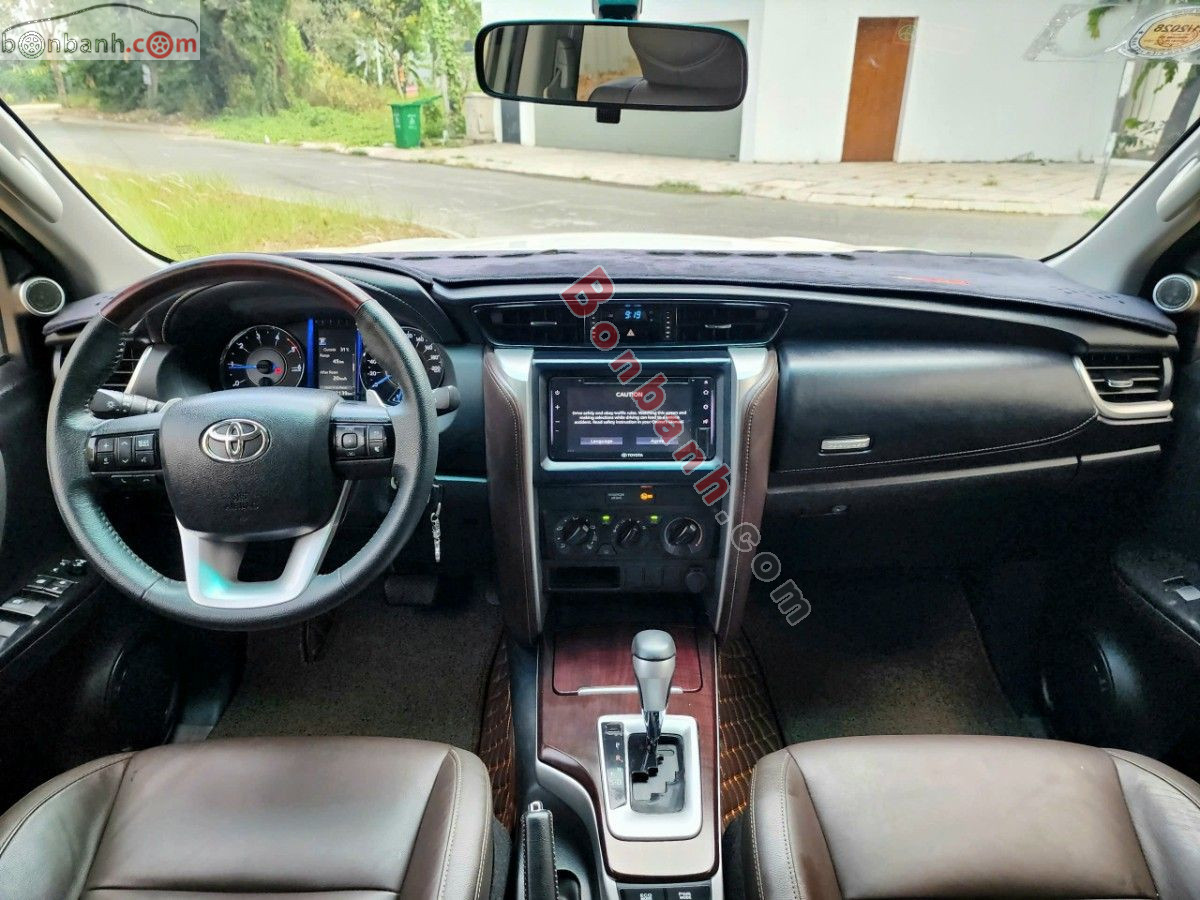 Toyota Fortuner 2.4G 4x2 AT 2020 - 790 Triệu 4