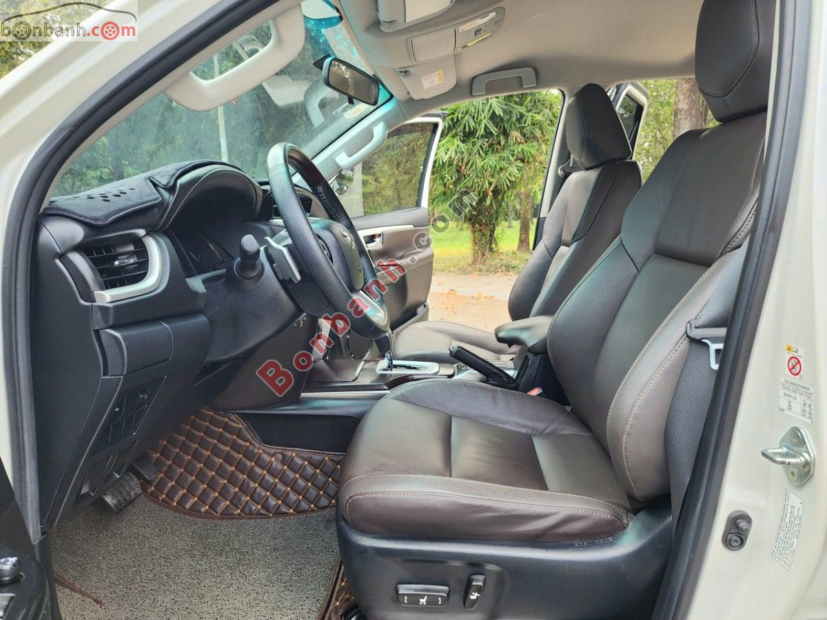 Toyota Fortuner 2.4G 4x2 AT 2020 - 790 Triệu 6