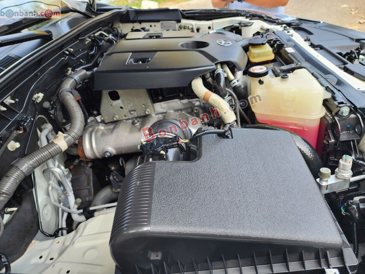 Toyota Fortuner 2.4G 4x2 AT 2020 - 790 Triệu 8