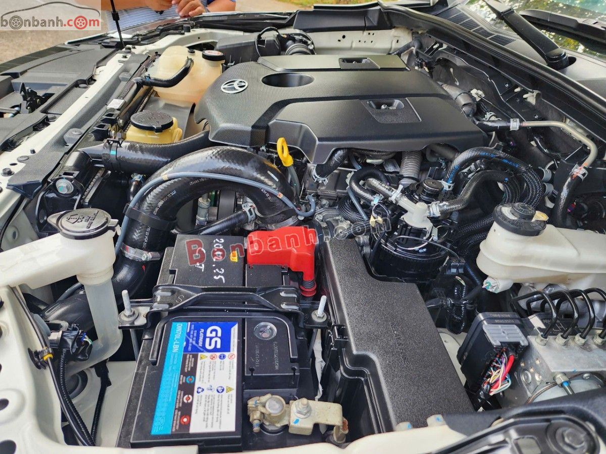 Toyota Fortuner 2.4G 4x2 AT 2020 - 790 Triệu 9