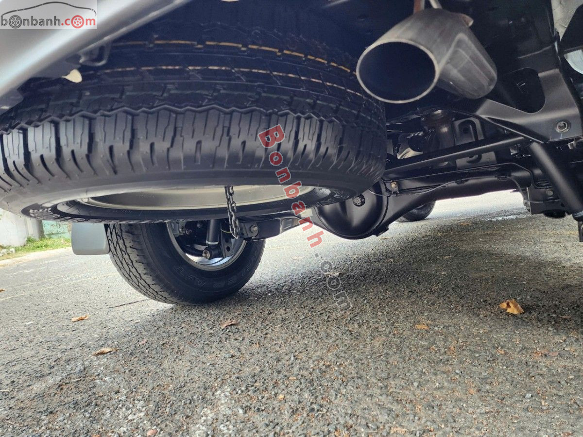 Toyota Fortuner 2.4G 4x2 AT 2020 - 790 Triệu 10