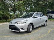 Bán xe Toyota Vios 2017 1.5E CVT giá 287 Triệu - TP HCM