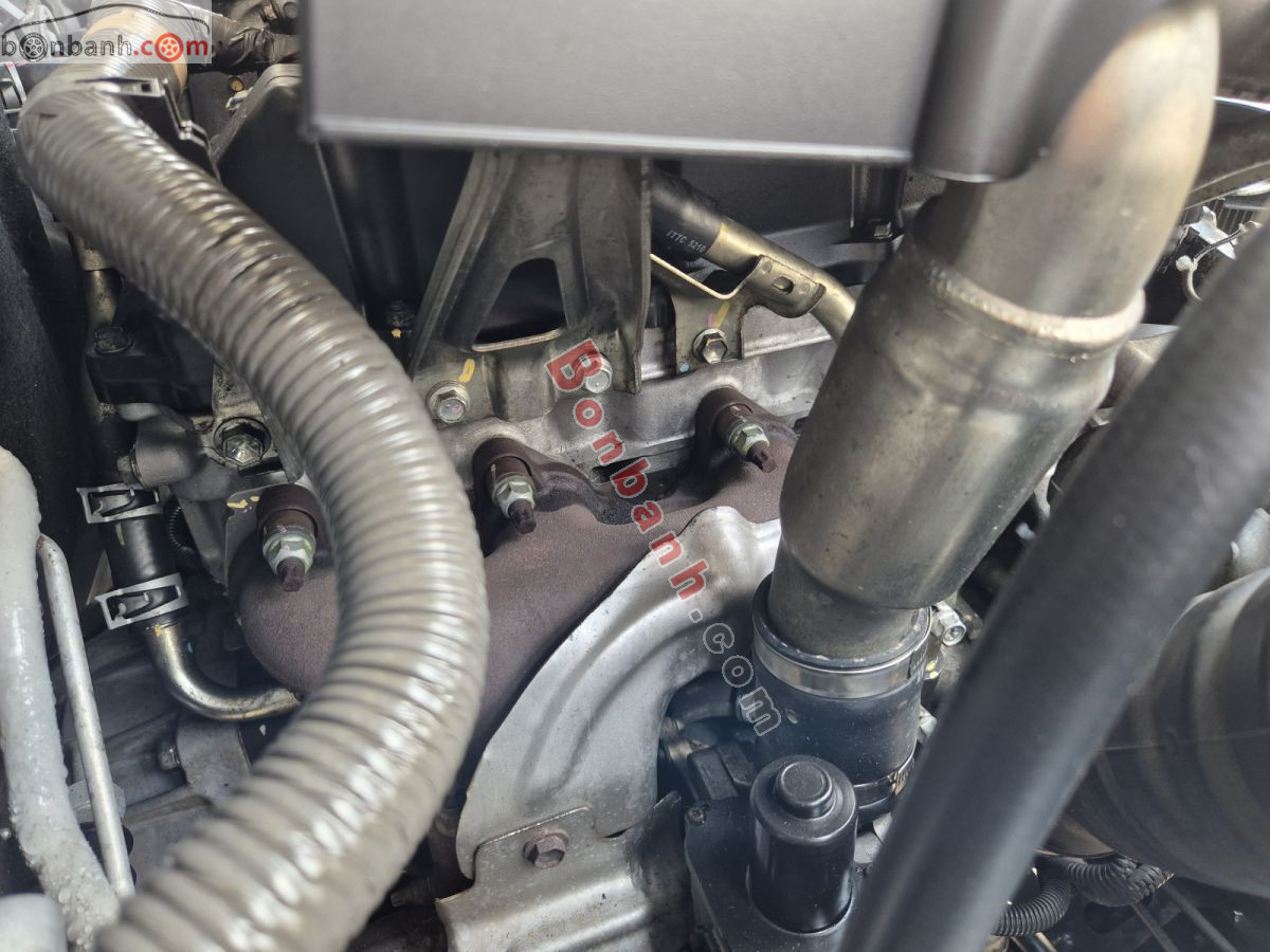 Toyota Fortuner 2.5G 2015 - 450 Triệu 5