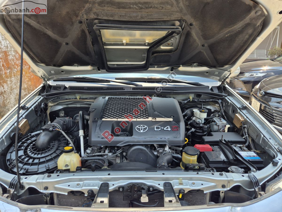 Toyota Fortuner 2.5G 2015 - 450 Triệu 7