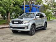 Bán xe Toyota Fortuner 2.5G 2015 giá 450 Triệu - TP HCM