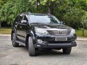 Bán xe Toyota Fortuner 2015 2.7V 4x4 AT giá 410 Triệu - TP HCM
