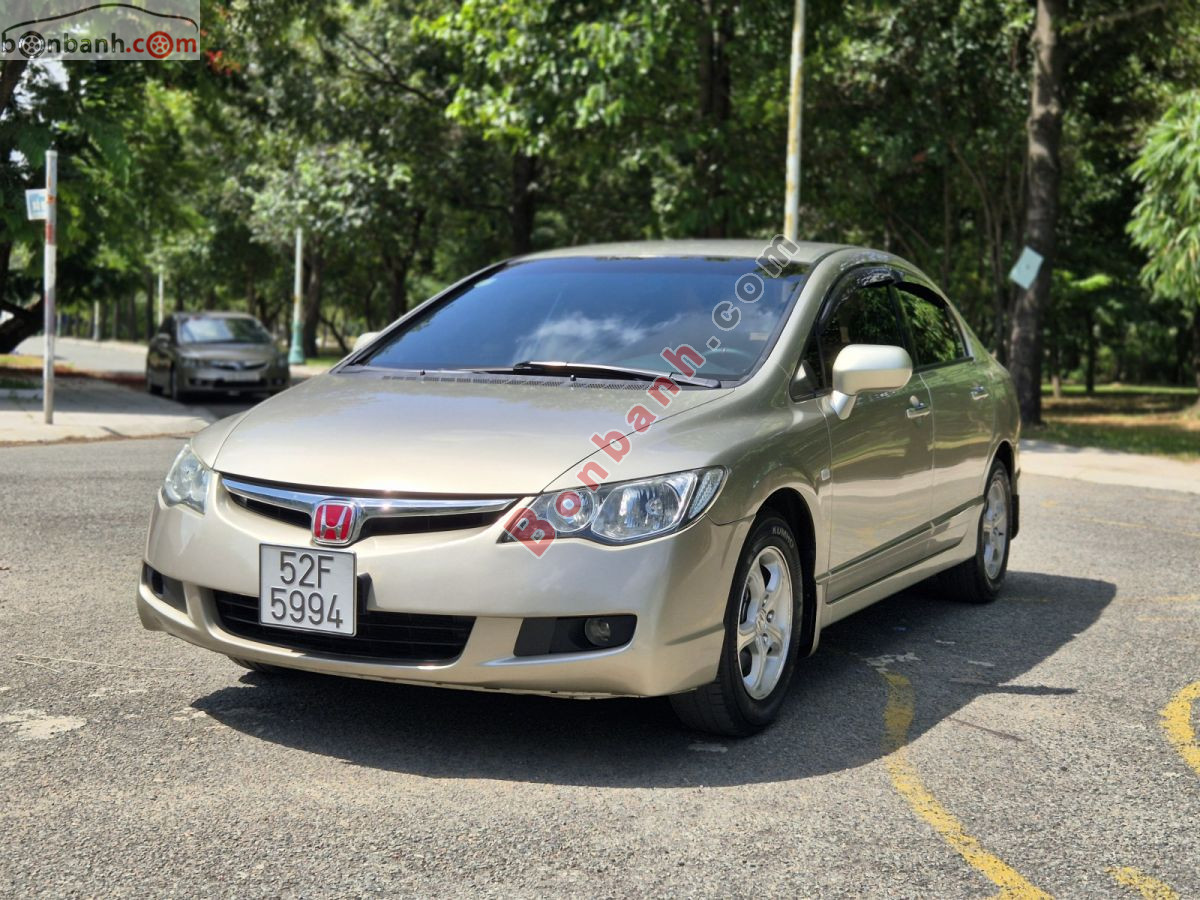 Honda Civic 1.8 AT 2008 - 235 Triệu
