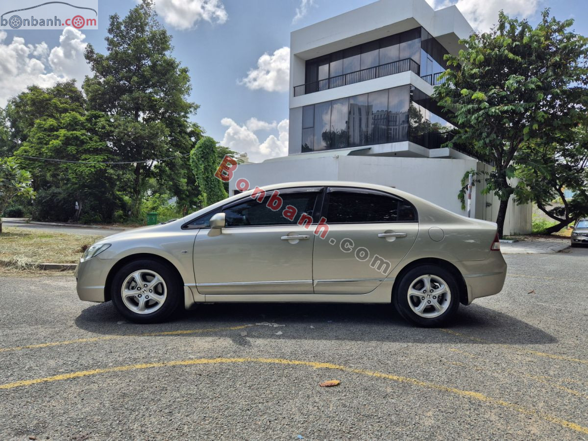 Honda Civic 1.8 AT 2008 - 235 Triệu 2