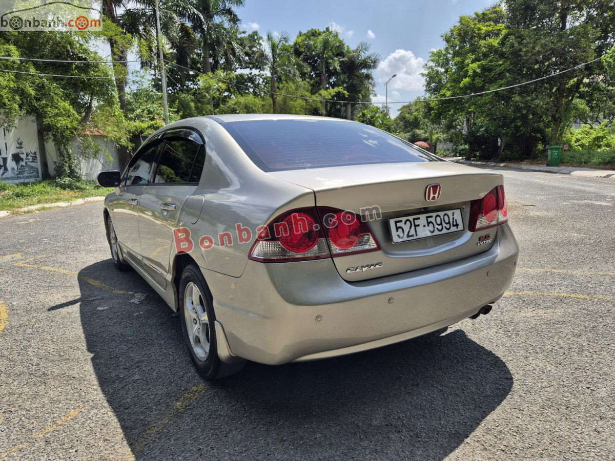 Honda Civic 1.8 AT 2008 - 235 Triệu 3