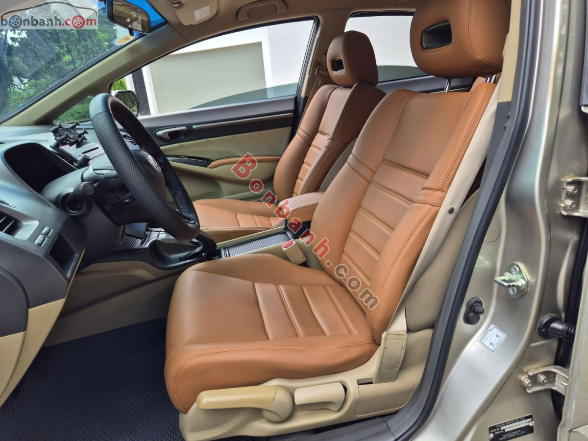Honda Civic 1.8 AT 2008 - 235 Triệu 4