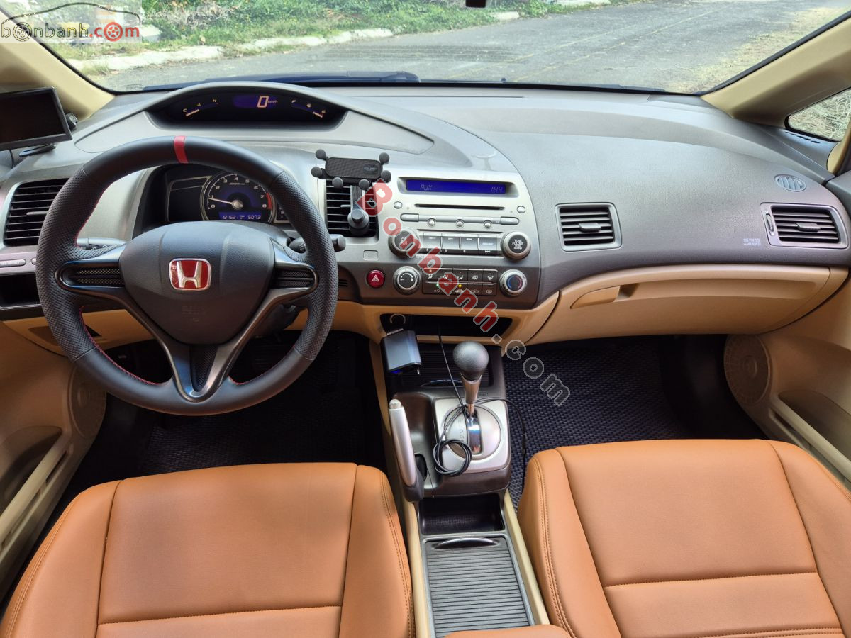 Honda Civic 1.8 AT 2008 - 235 Triệu 6
