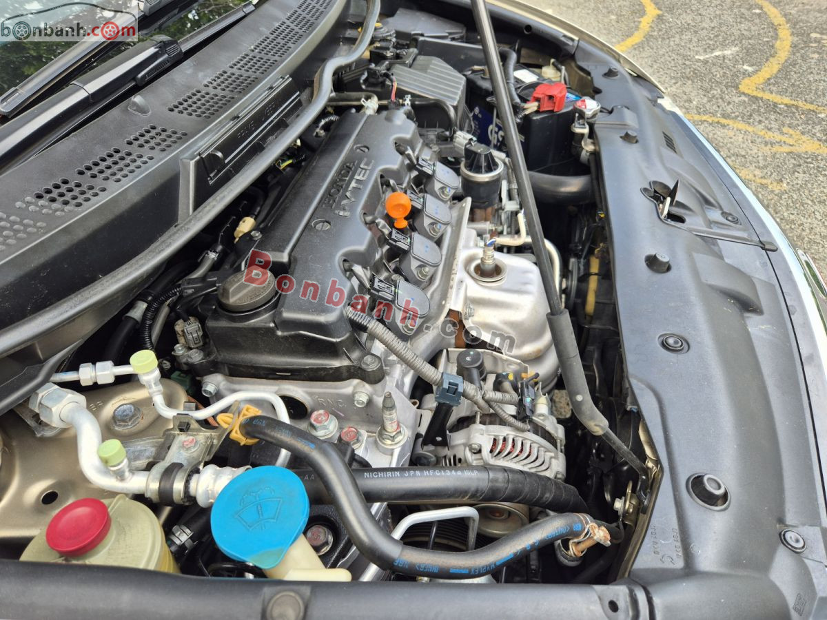Honda Civic 1.8 AT 2008 - 235 Triệu 7