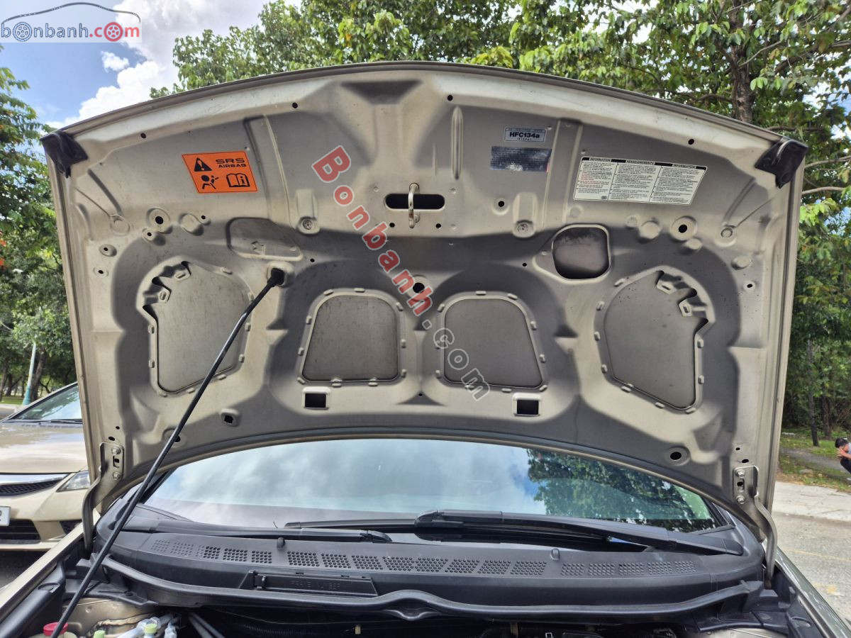 Honda Civic 1.8 AT 2008 - 235 Triệu 8