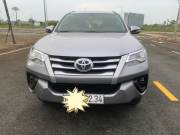 Bán xe Toyota Fortuner 2017 2.4G 4x2 MT giá 645 Triệu - Hậu Giang