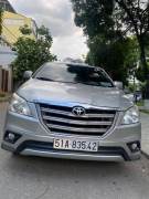 Bán xe Toyota Innova 2014 2.0E giá 296 Triệu - TP HCM