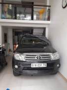 Bán xe Toyota Fortuner 2009 2.7V 4x4 AT giá 360 Triệu - TP HCM