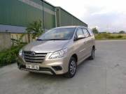 Bán xe Toyota Innova 2016 2.0E giá 350 Triệu - Đà Nẵng