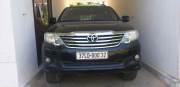 Bán xe Toyota Fortuner 2014 2.7V 4x4 AT giá 389 Triệu - Nghệ An