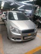 Bán xe Chevrolet Aveo LT 1.5 MT 2014 giá 150 Triệu - TP HCM