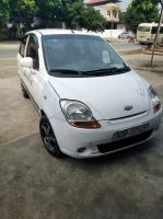 Bán xe Daewoo Matiz 2007 Van 0.8 MT giá 47 Triệu - Hà Nội