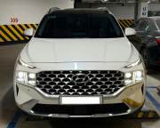 Bán xe Hyundai SantaFe 2023 Cao cấp 2.2L HTRAC giá 1 Tỷ 285 Triệu - Hà Nội