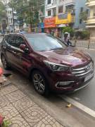 Bán xe Hyundai SantaFe 2018 2.2L 4WD giá 685 Triệu - TP HCM