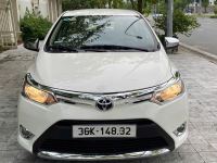 Bán xe Toyota Vios 2018 1.5E giá 275 Triệu - Hà Nội