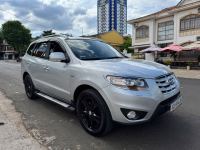Bán xe Hyundai SantaFe 2009 SLX giá 420 Triệu - Gia Lai