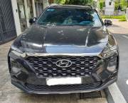 Bán xe Hyundai SantaFe 2019 2.2L giá 890 Triệu - Hà Nội