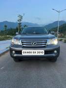 Bán xe Lexus GX 2010 460 giá 1 Tỷ 190 Triệu - Hà Nội