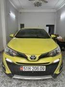 Bán xe Toyota Yaris 2019 1.5G giá 515 Triệu - TP HCM