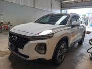 Bán xe Hyundai SantaFe 2020 Premium 2.2L HTRAC giá 899 Triệu - TP HCM
