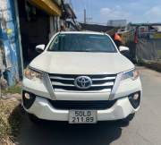 Bán xe Toyota Fortuner 2020 2.4G 4x2 MT giá 730 Triệu - TP HCM