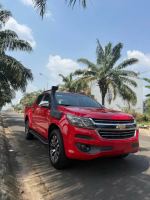 Bán xe Chevrolet Colorado 2017 LTZ 2.8L 4x4 AT giá 420 Triệu - Đồng Nai