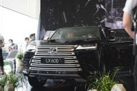 Bán xe Lexus LX 2024 600 Vip giá 9 Tỷ 610 Triệu - Hà Nội