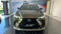 Bán xe Lexus NX 2024 350 F-Sport giá 3 Tỷ 130 Triệu - Hà Nội