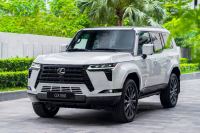 Bán xe Lexus GX 2024 550 Luxury giá 6 Tỷ 200 Triệu - Hà Nội