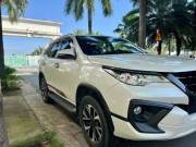 Bán xe Toyota Fortuner 2020 2.7V 4x2 AT TRD giá 780 Triệu - Hà Nội