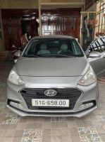 Bán xe Hyundai i10 Grand 1.2 MT 2019 giá 255 Triệu - TP HCM