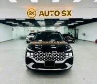 Bán xe Hyundai SantaFe 2022 Cao cấp 2.2L HTRAC giá 1 Tỷ 199 Triệu - TP HCM