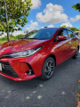 Bán xe Toyota Vios 2022 G 1.5 CVT giá 435 Triệu - Hậu Giang