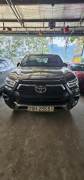 Bán xe Toyota Hilux 2019 2.8G 4x4 AT giá 710 Triệu - Tuyên Quang