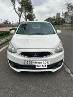 Bán xe Mitsubishi Mirage 2017 1.2MT giá 185 Triệu - Đà Nẵng