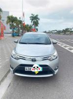 Bán xe Toyota Vios 2018 1.5G giá 345 Triệu - Đà Nẵng