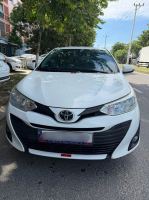 Bán xe Toyota Vios 2019 1.5E CVT giá 300 Triệu - Đà Nẵng