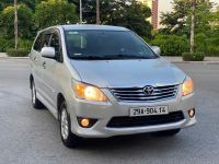 Bán xe Toyota Innova 2013 2.0E giá 250 Triệu - Hà Nội